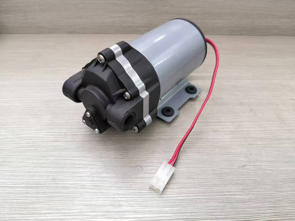 Wij zijn een van het beroemde Ro Booster Pump -merk in China, Zuanli!