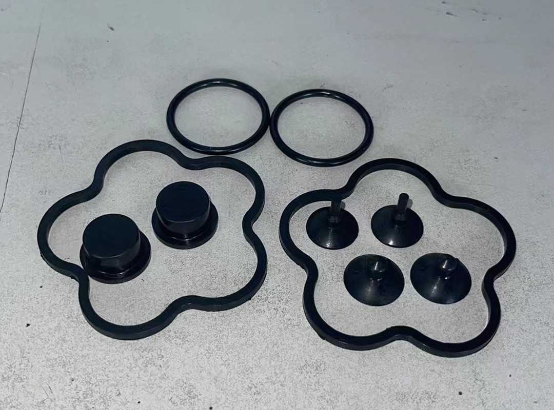 Fabrikant van rubberproducten