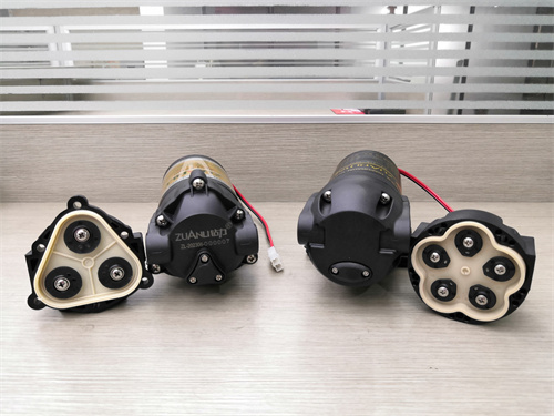 Ons bedrijf levert Ro Booster Pump