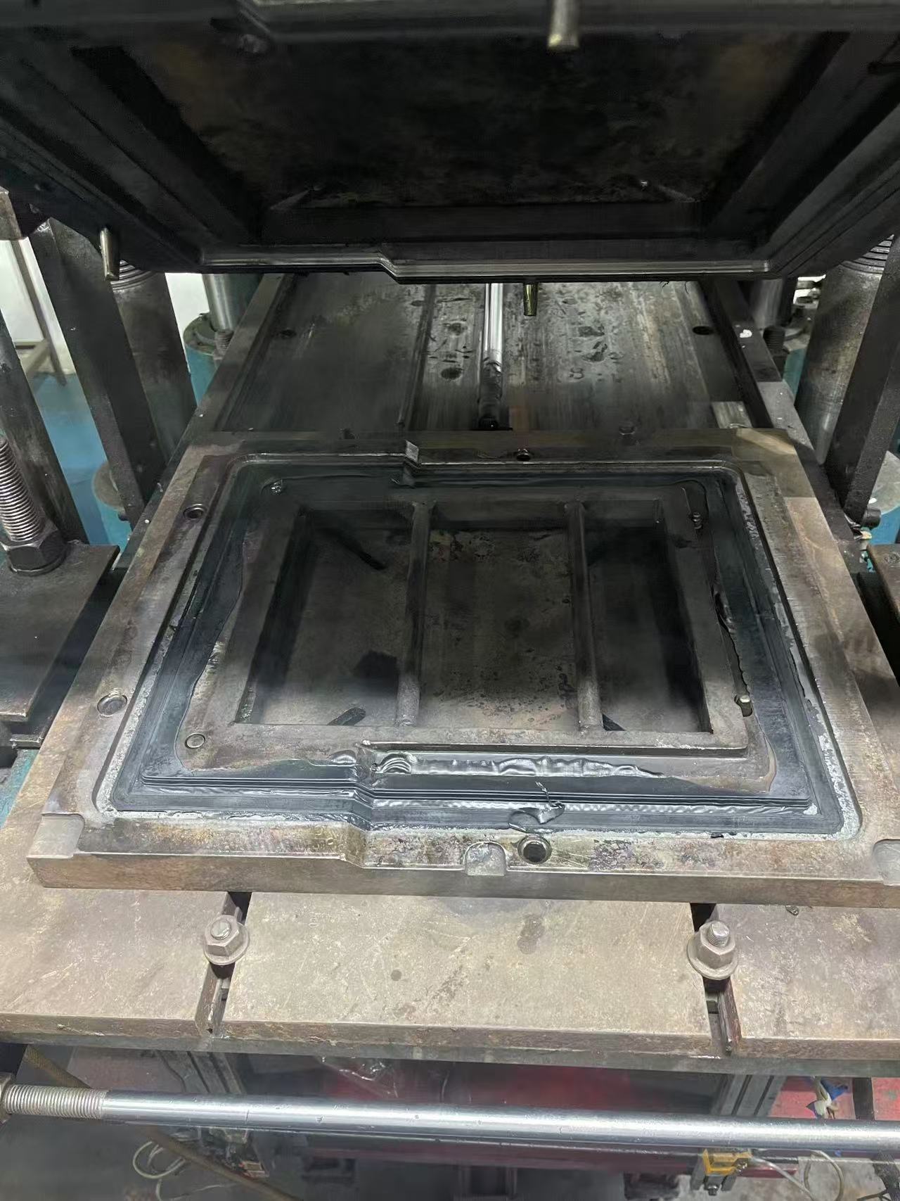 We produceren de rubberen afdichtingsring
