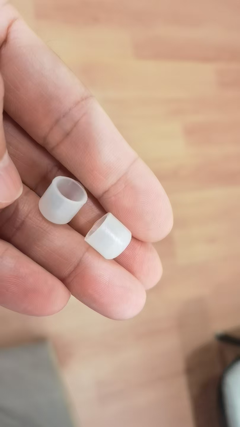 Warmte-resistente rubberonderdelen: het geheim tot langdurige prestaties!