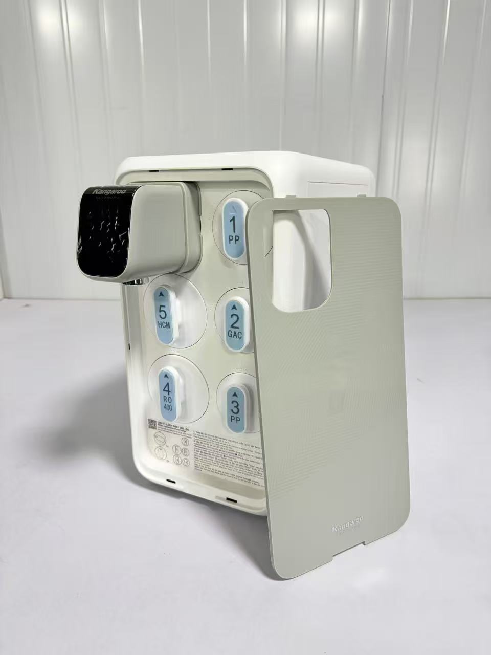 Geavanceerde aangepaste RO -waterfilterpatronen voor Vietnam - Pure Water Solutions for Home & Business 