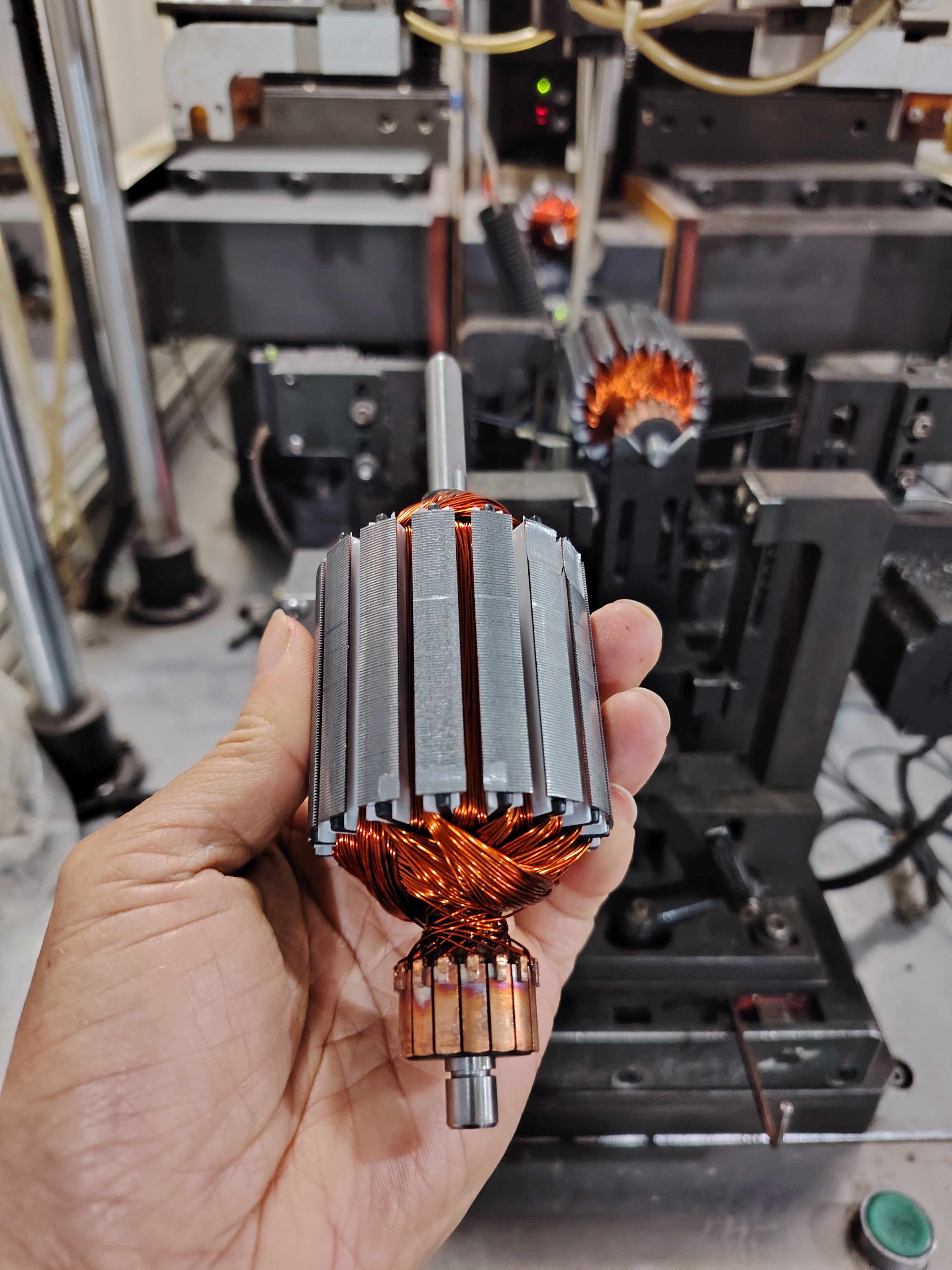 Turbocore ™ BoostPro-serie: pure koperen motoren leveren ongeëvenaarde kracht, efficiëntie en levensduur-zuanli ro pomp.