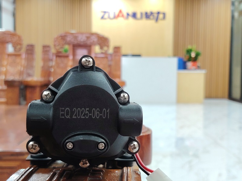 Zuanli RO Water Booster Pump: Gebouwd om te duren: 100.000+ Cycle Endurance Tested Water Booster Pumps voor RO -systemen!