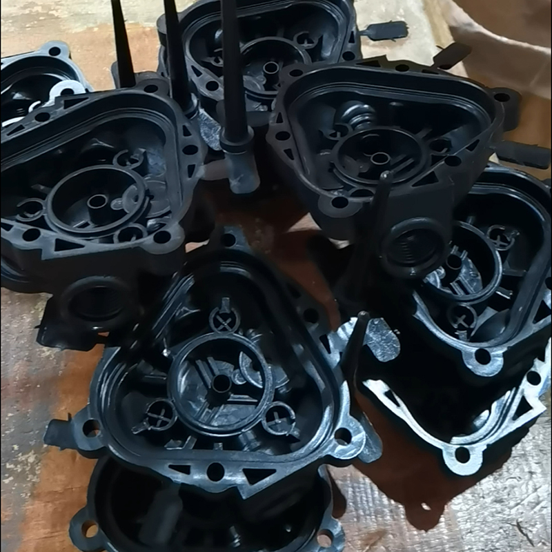Precisie Plastic Spuitgietende diensten voor aangepaste productie