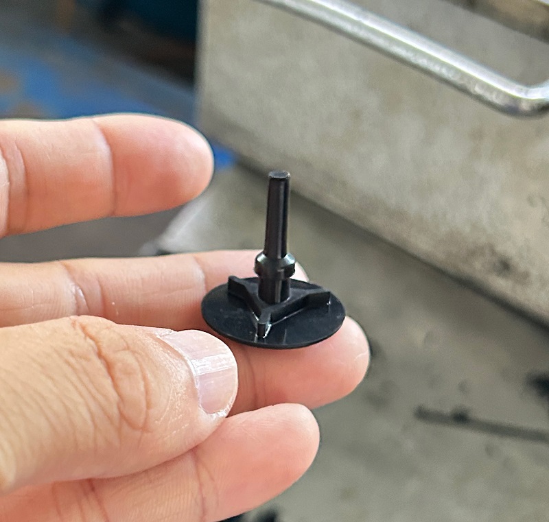 Flexisafe FDA-goedgekeurde rubberen klep, Zhengguan-fabrikanten