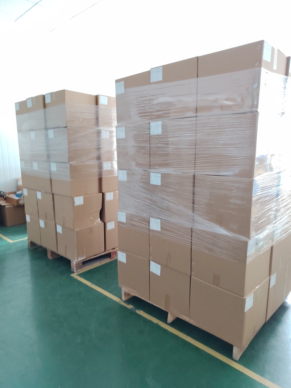 Afgerond: spoedbestelling van waterzuiveringsonderdelen voor export succesvol voltooid