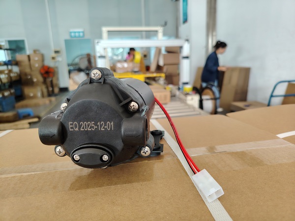 Hogedrukwaterboosterpomp voor waterzuiveraars – krachtige zuigkracht en superieure uitlaatcapaciteit