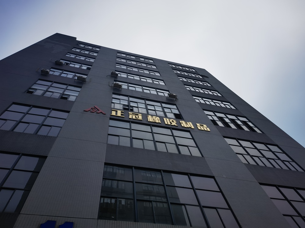 Investeren in precisie: [zhengguan rubber] lanceert een geavanceerd testlaboratorium voor rubber en siliconen