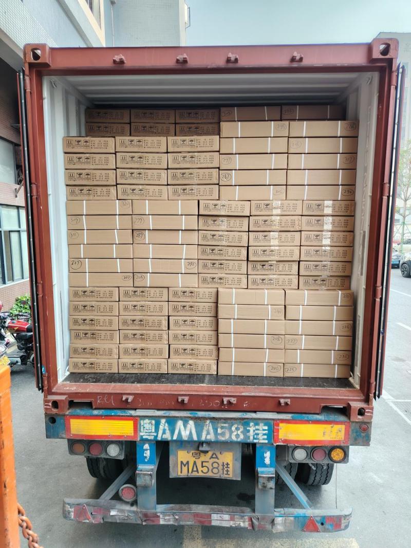 Eerste verzending van 2026: een nieuw hoofdstuk begint! Zuanli ro-pompen!