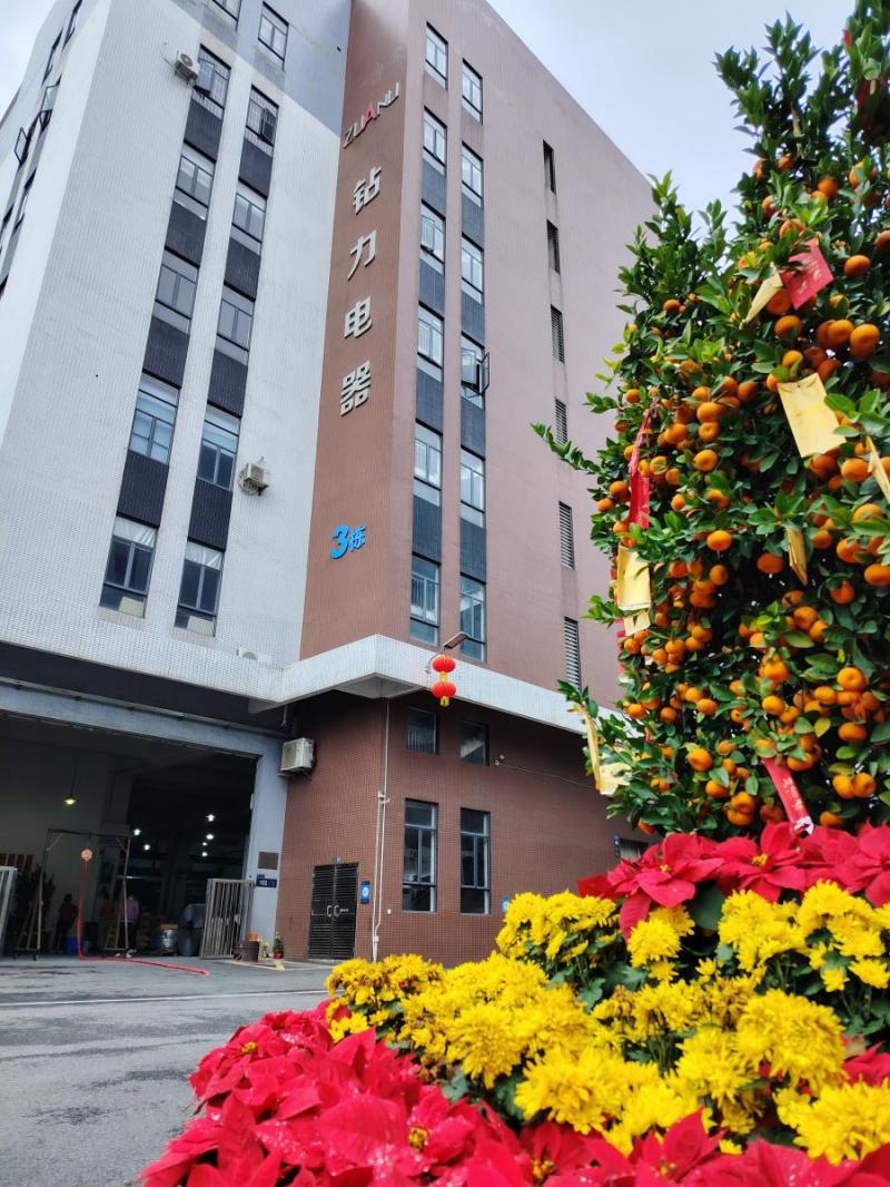 Welvarend bedrijf in 2026-zuanli ro-pomp!