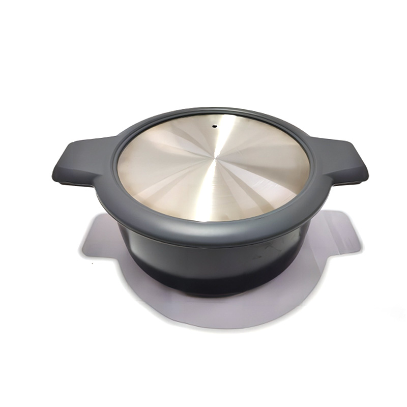Waarom is een magnetrongrill-vleespan essentieel voor snel en gezond thuis koken?