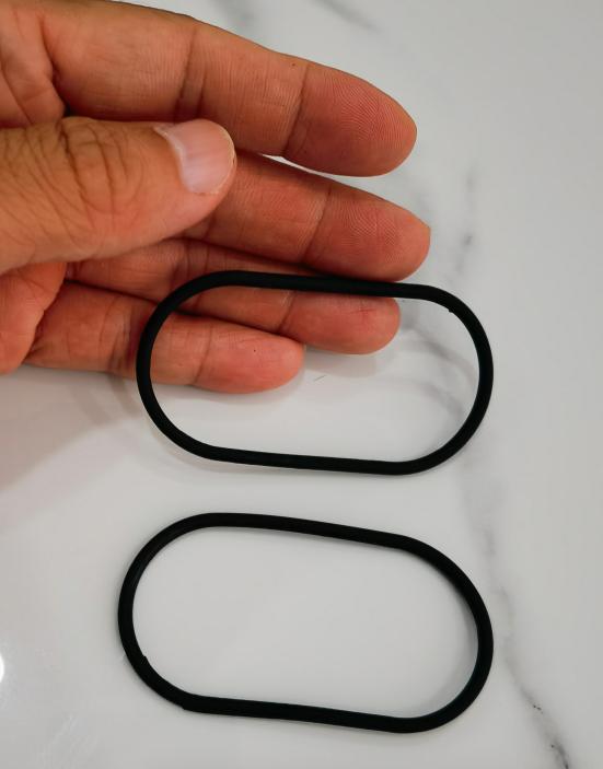 Professionele productieleverancier van aangepaste rubberen accessoires