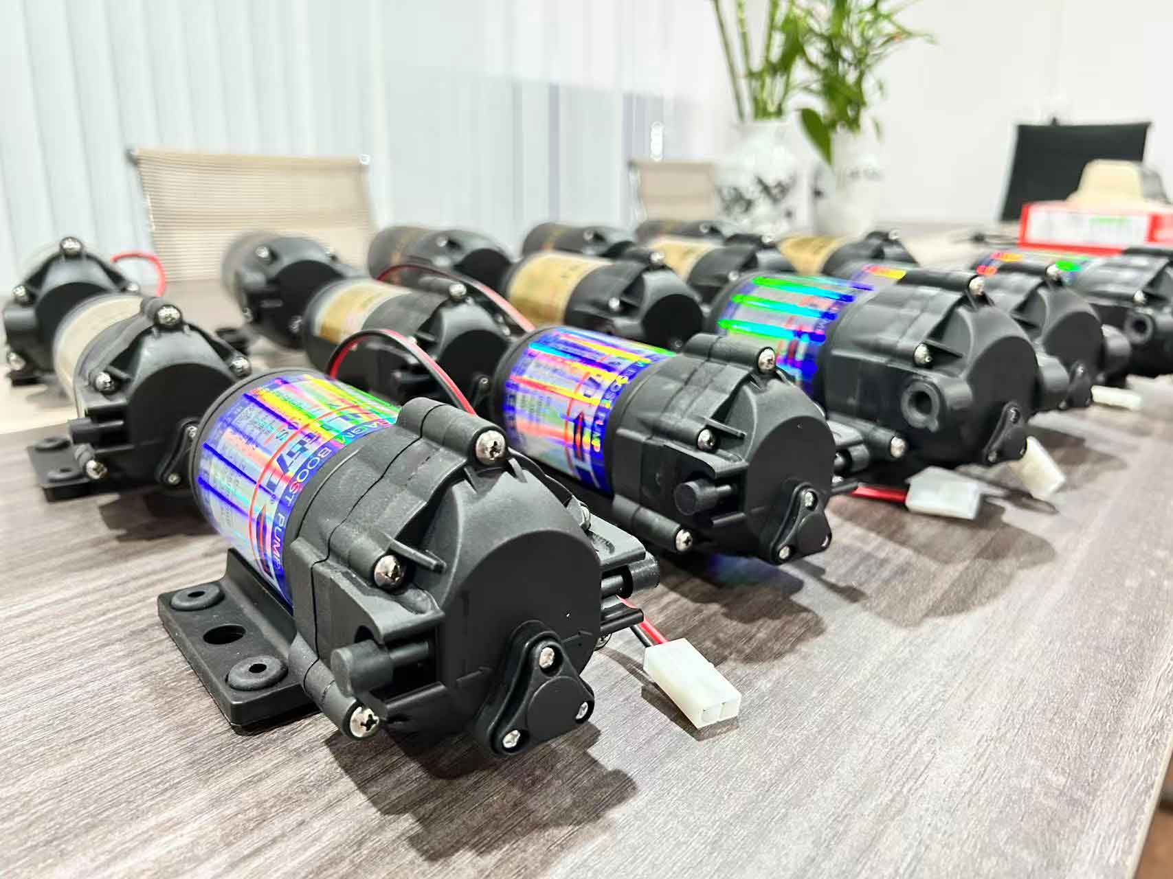 Aquapress pro ro booster pomp