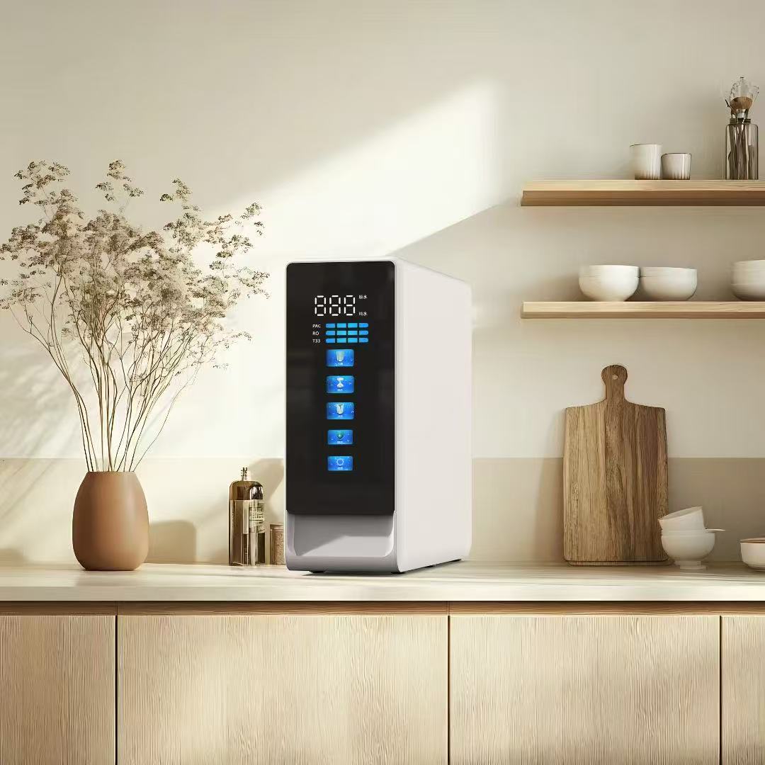 Aquapure Ultraflow RO -systeem