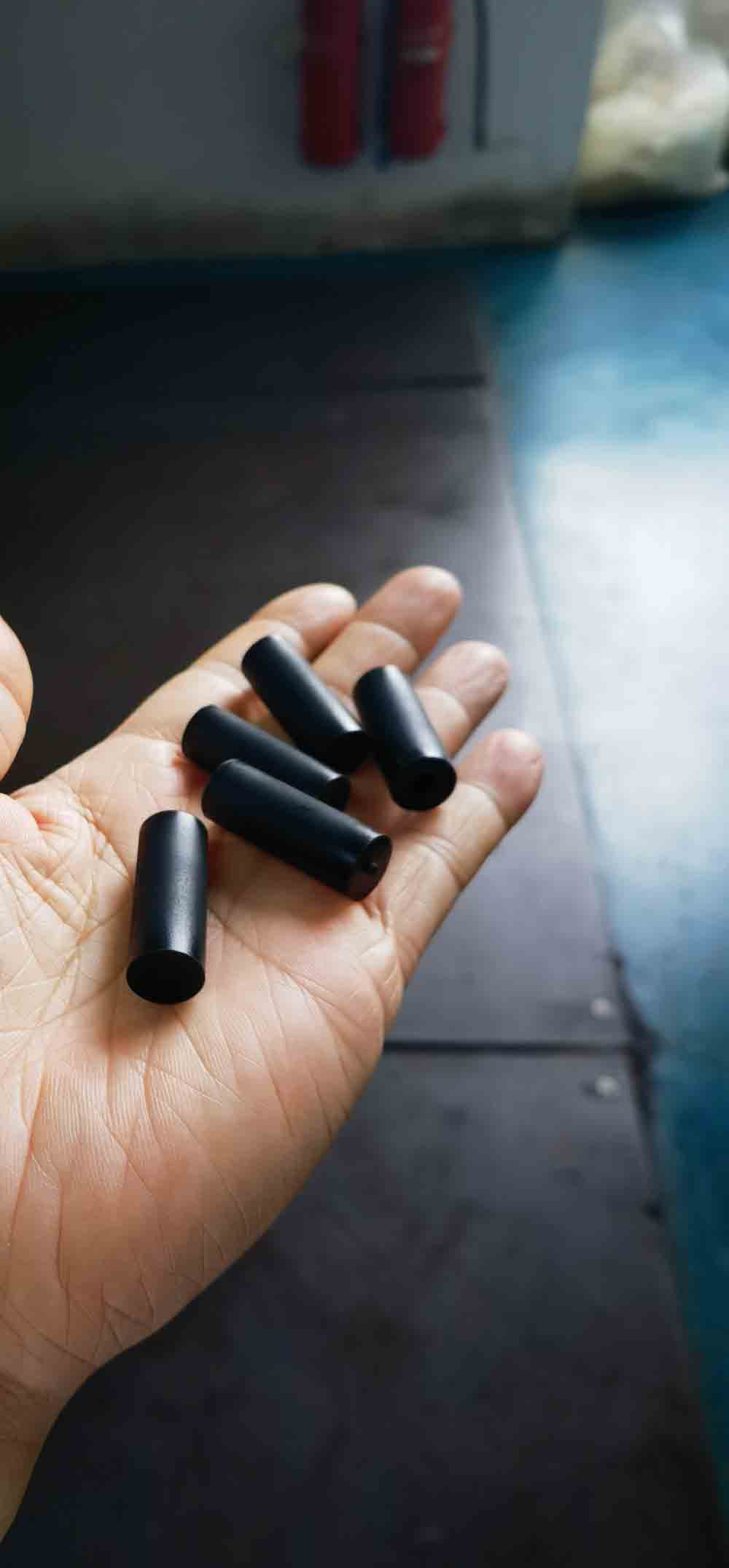 Aangepaste UV-resistente siliconenslang op maat Duurzame industriële buizen