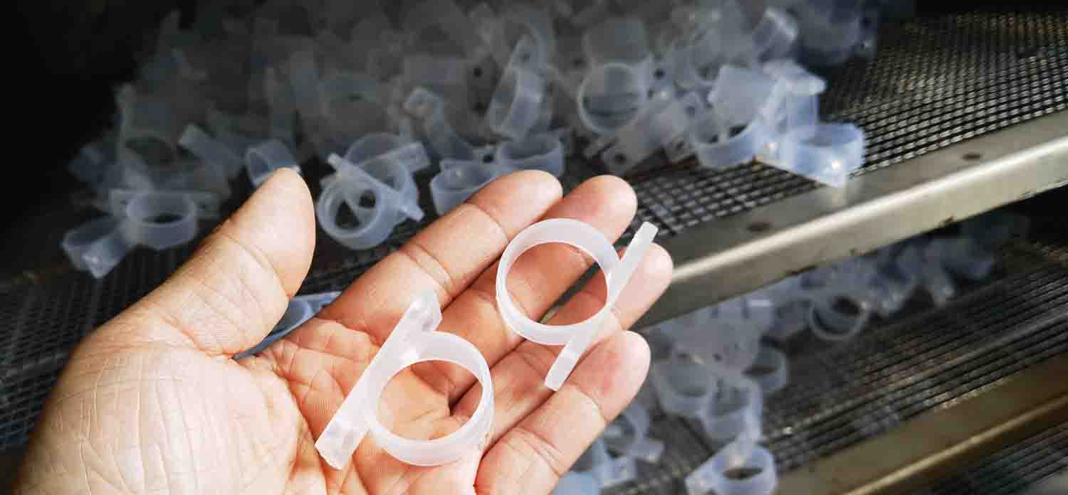 Op maat gemaakte siliconen antislipbasisring / siliconen grippad voor flessen en kopjes