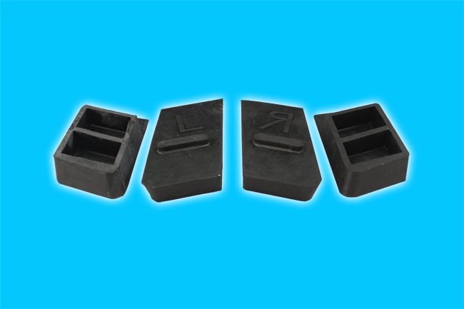 Aangepaste siliconen- en rubberen accessoires