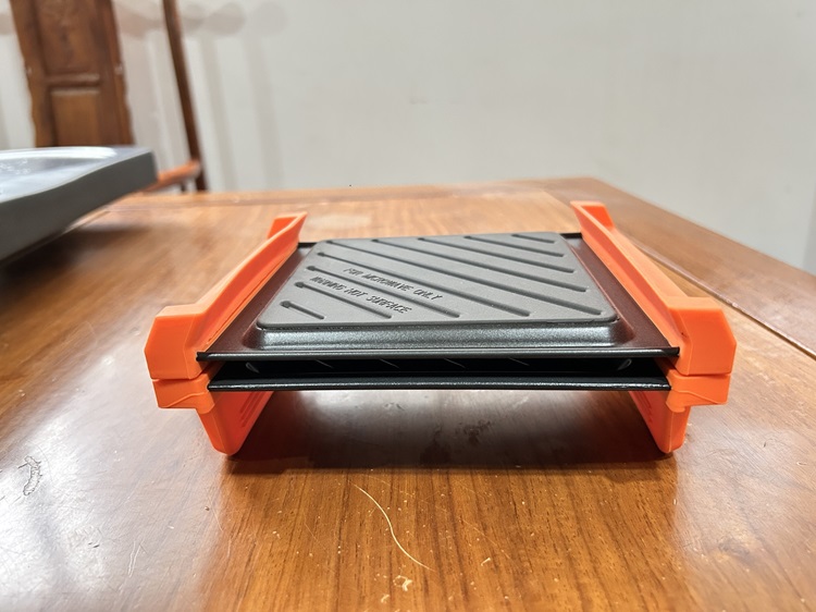 Microwave bakken past zich aan aan elke esthetiek van keuken of kookbehoefte