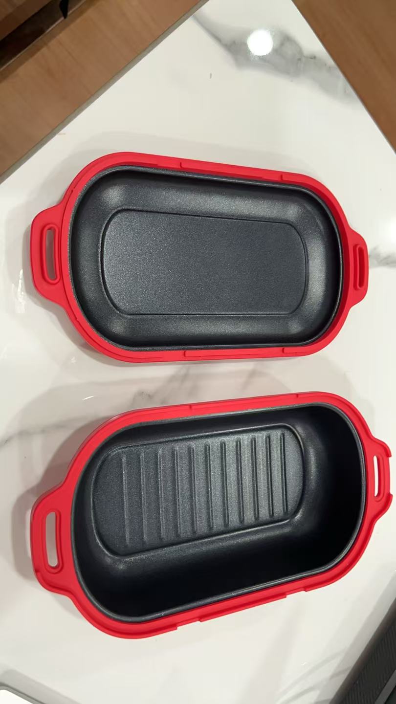 Magnetronkookgerei: premium perfect ontworpen bakware voor moeiteloze, duurzame koken