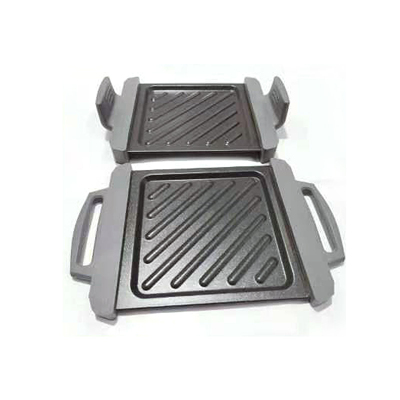 Magnetron Grill Vleescirkelpan