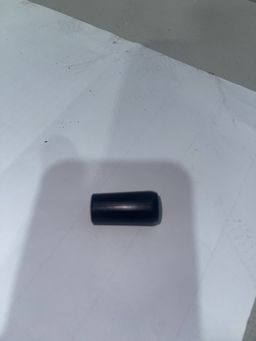 Olie-resistente en corrosiebestendige rubber schok-absorberende stopers voor industriële apparatuur